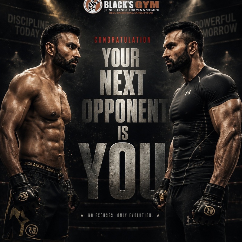🥊 THE NEXT OPPONENT IS YOU — Hardcore Boxing & Conditioning