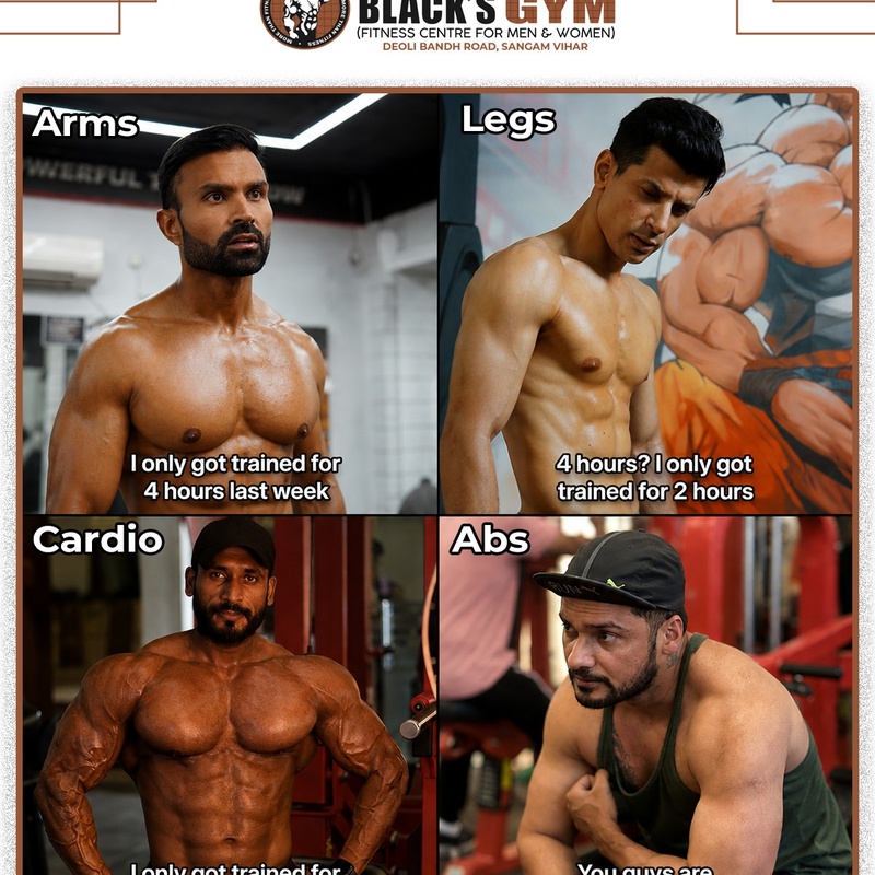 💪 Heavy Arm Hypertrophy & Bicep Training Session