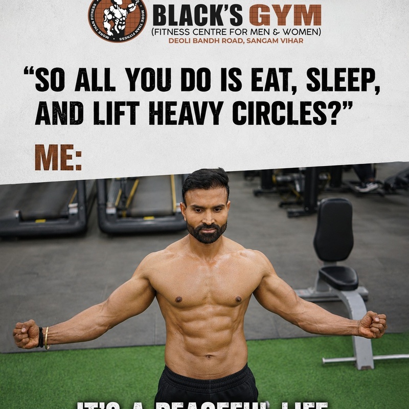 💪🔥 EAT. SLEEP. LIFT. REPEAT — Arena Athlete Grind