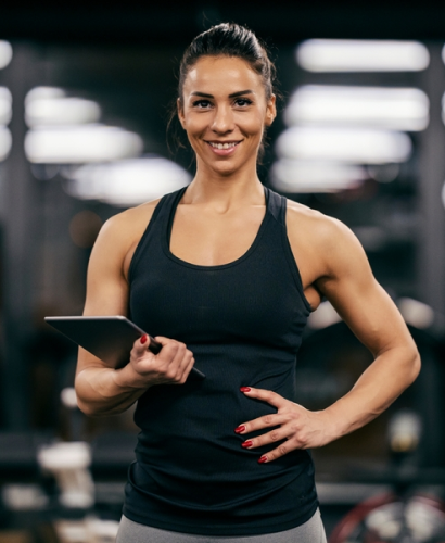 CrossFit & Tactical Lead