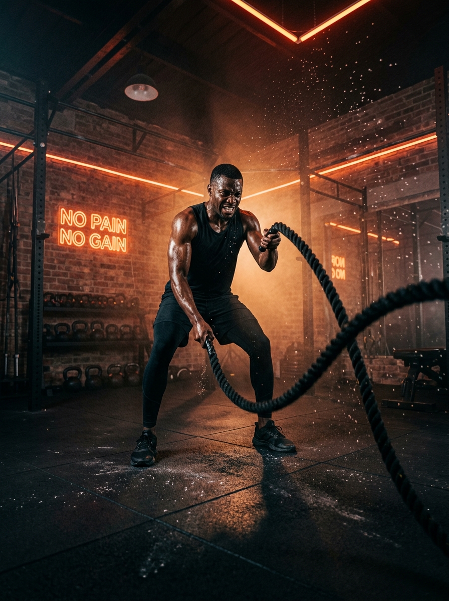 HIIT & Cardio