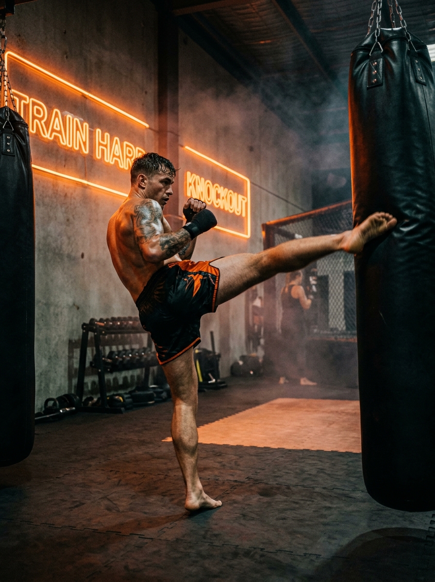 Mixed Martial Arts