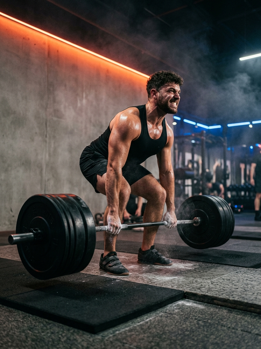 Strength & Hypertrophy