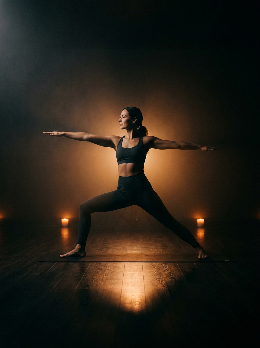 Yoga & Recovery